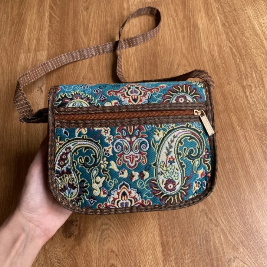 کیف ترمه سنتی