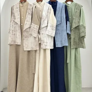 ست اورال شیری رنگ