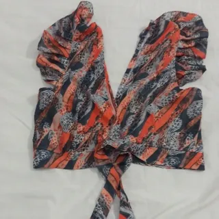 نیم تنه،کراپ