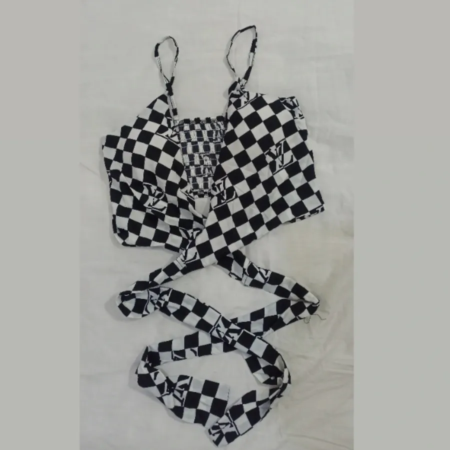 نیمتنه کراپ