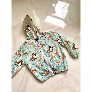 بارونی کلاهدار دخترونه