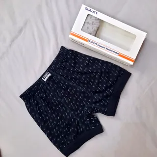 شورت مردانه پادار