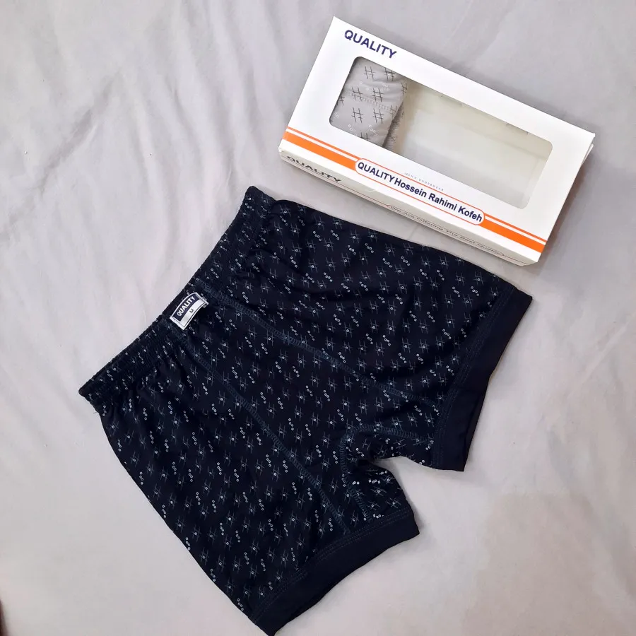 شورت مردانه پادار