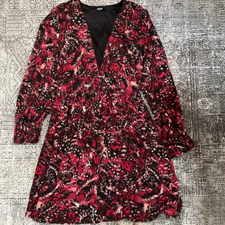 پیراهن کوتاه