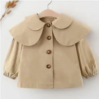 بارانی دخترانه