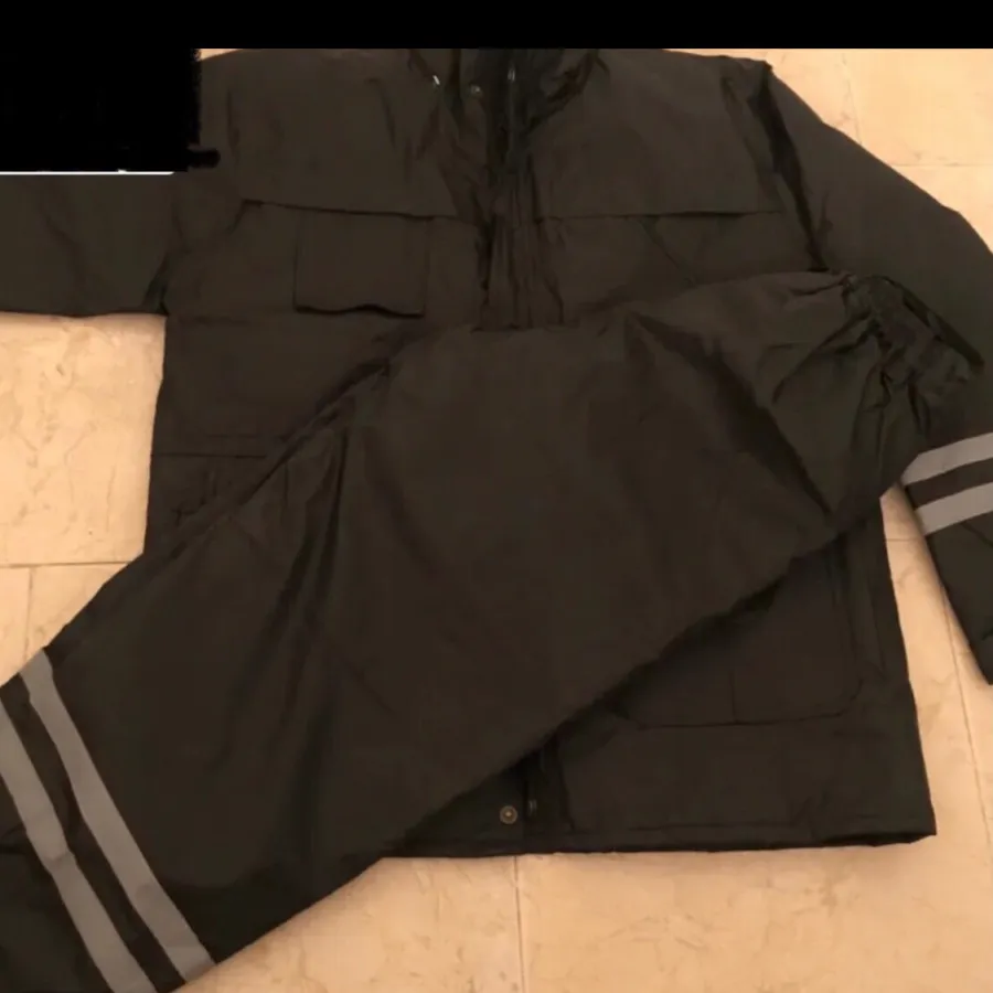 کاپشن شلوار کار