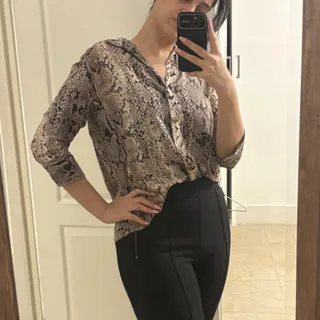 شومیز مزونی استرادیواریوس