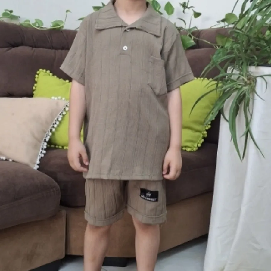 ست بلیز و شلوار خنک