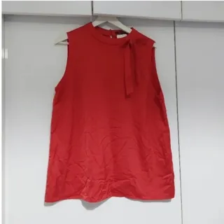 تاپ زیبای قرمز