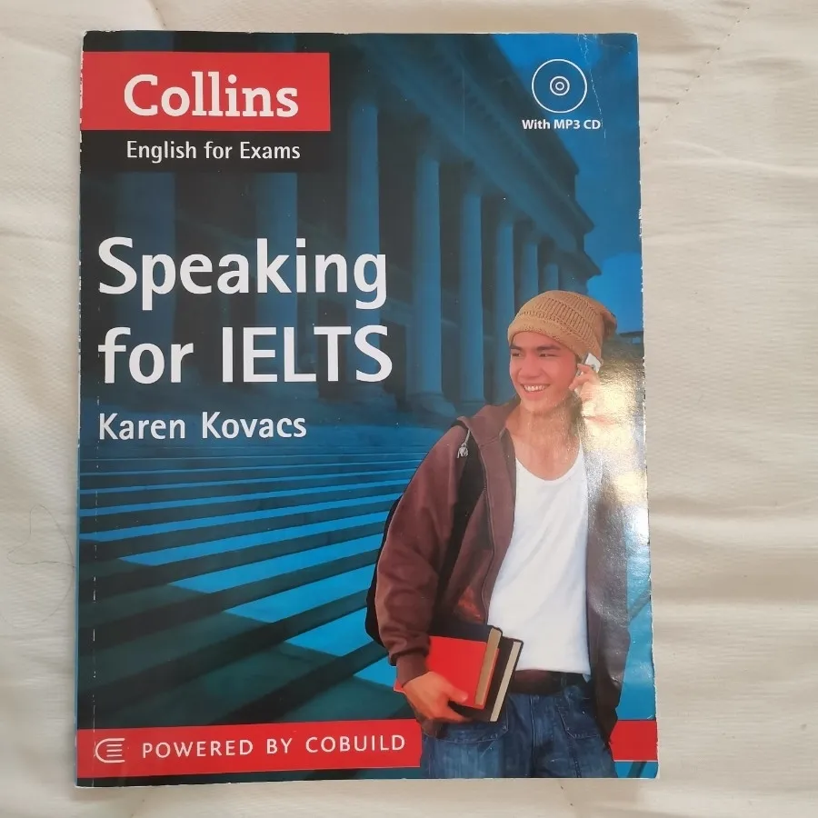 کالینز اسپیکینگ