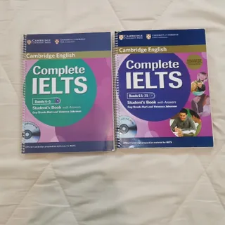 کتاب کامپلیت ایلتس