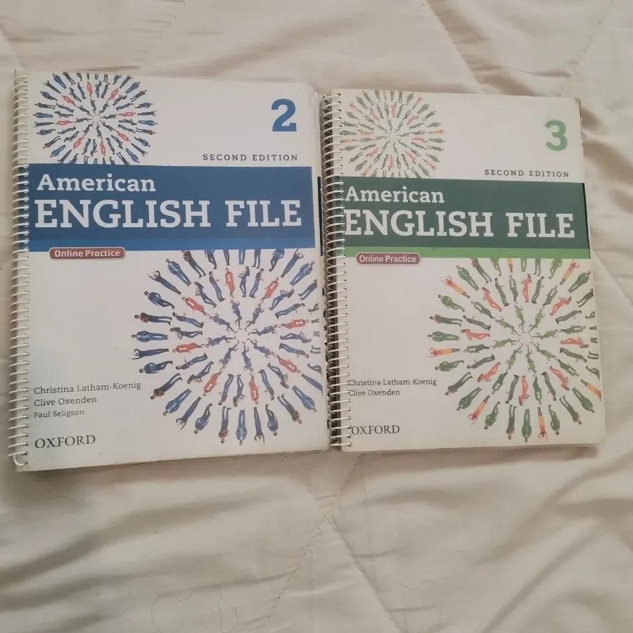 کتاب امریکن فایل