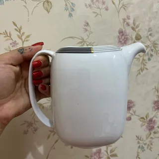 قوری بدون در