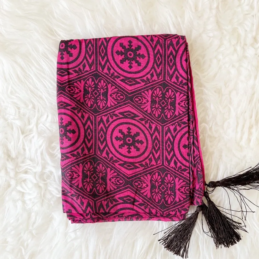 شال هنری هندی