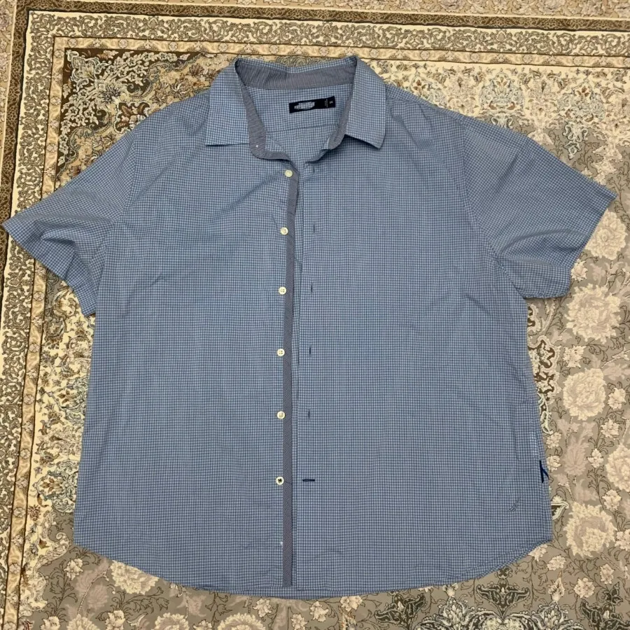 پیراهن اسپرت دو ایکس لارج