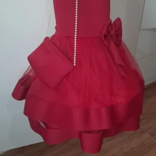 لباس عروس کودک