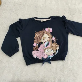 کراپ سورمه ای خوشکل