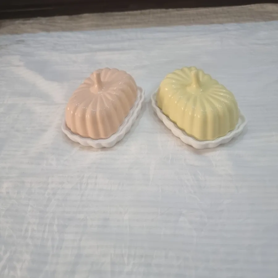 ظرف پنیر و کره