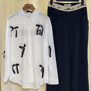 شومیز سفیدشنل