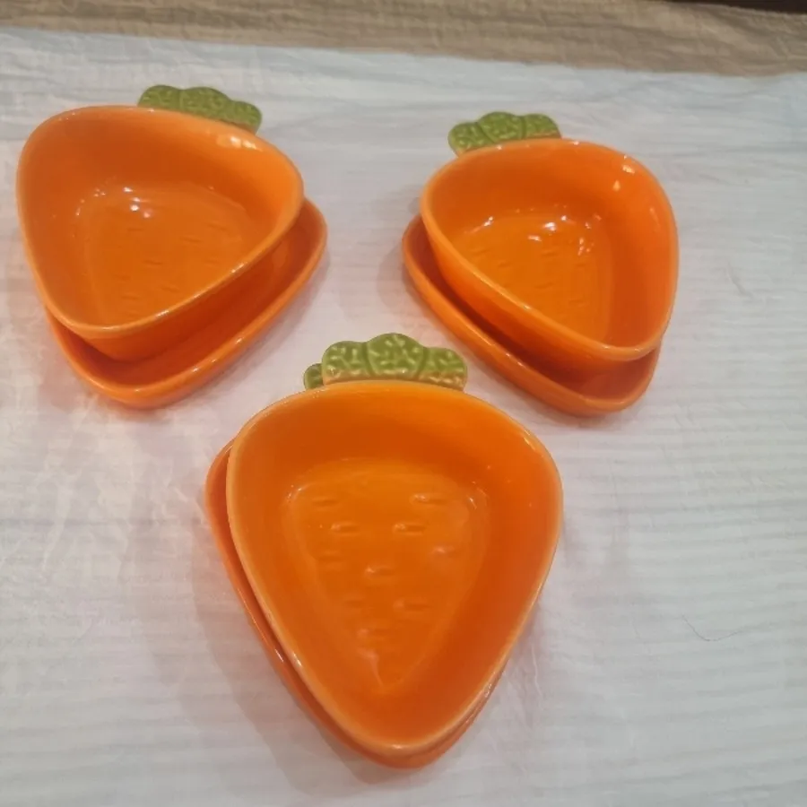 ظروف مدل هویج