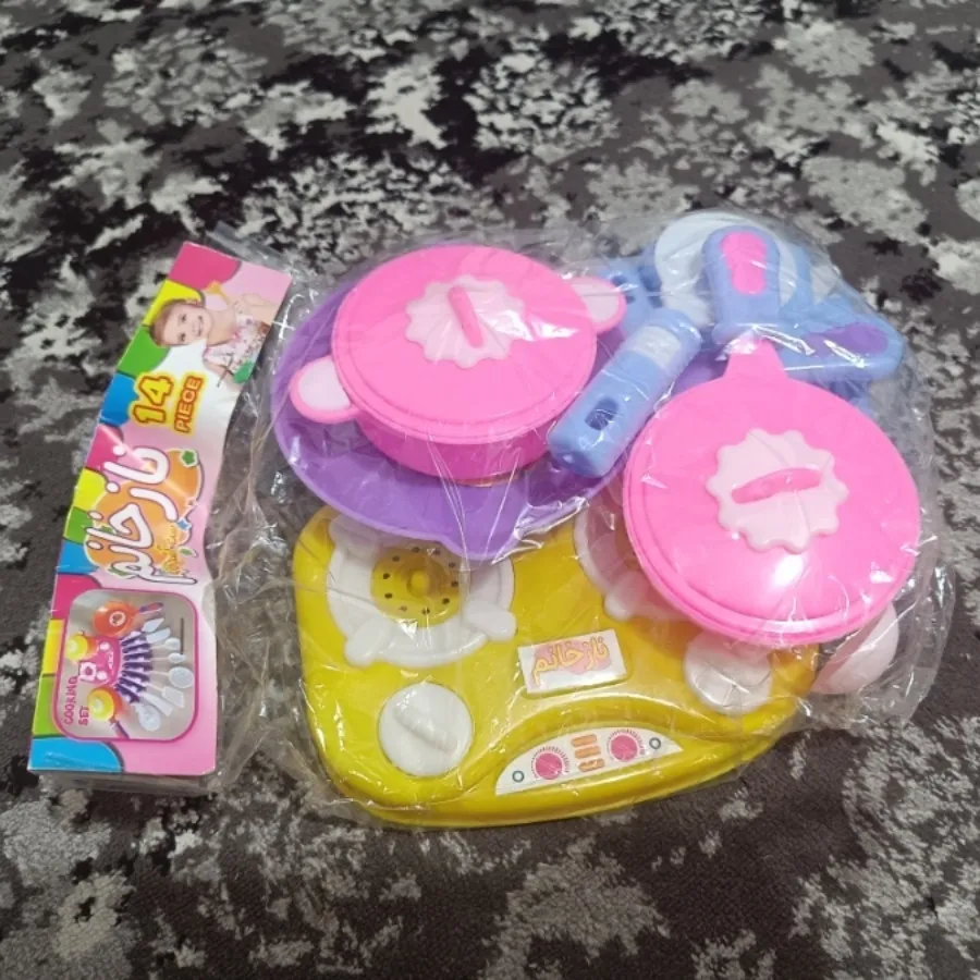 پک اسباب بازی75ت