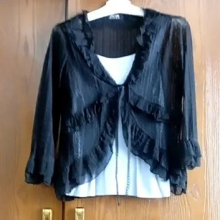 کت،رویه لباس مارک luocue