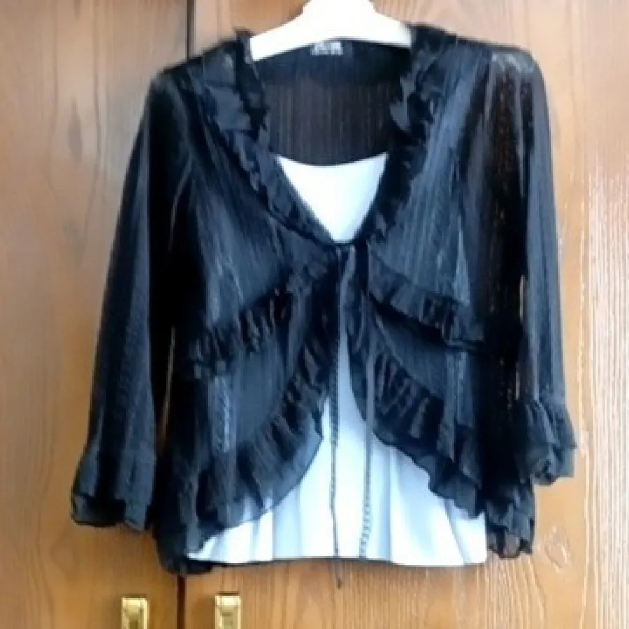 کت،رویه لباس مارک luocue