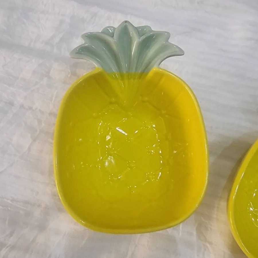 کاسه مدل اناناسی