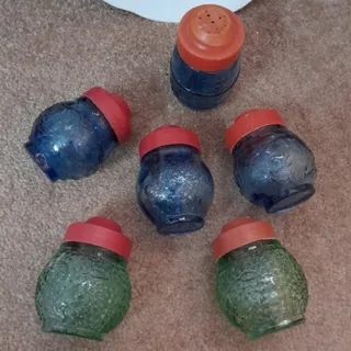 نمکدان قدیمی