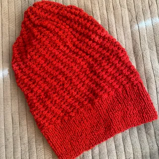 کلاه بافتنی