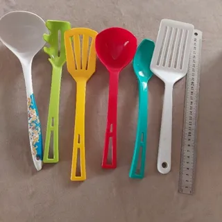 کفگیر ملاقه