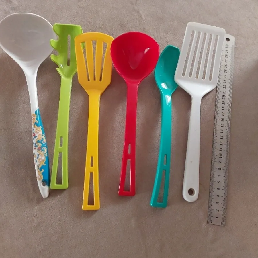 کفگیر ملاقه