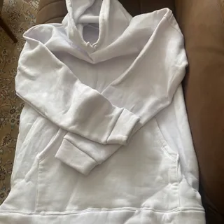 هودی سفید