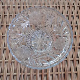 شکلاتخوری کریستال قدیمی