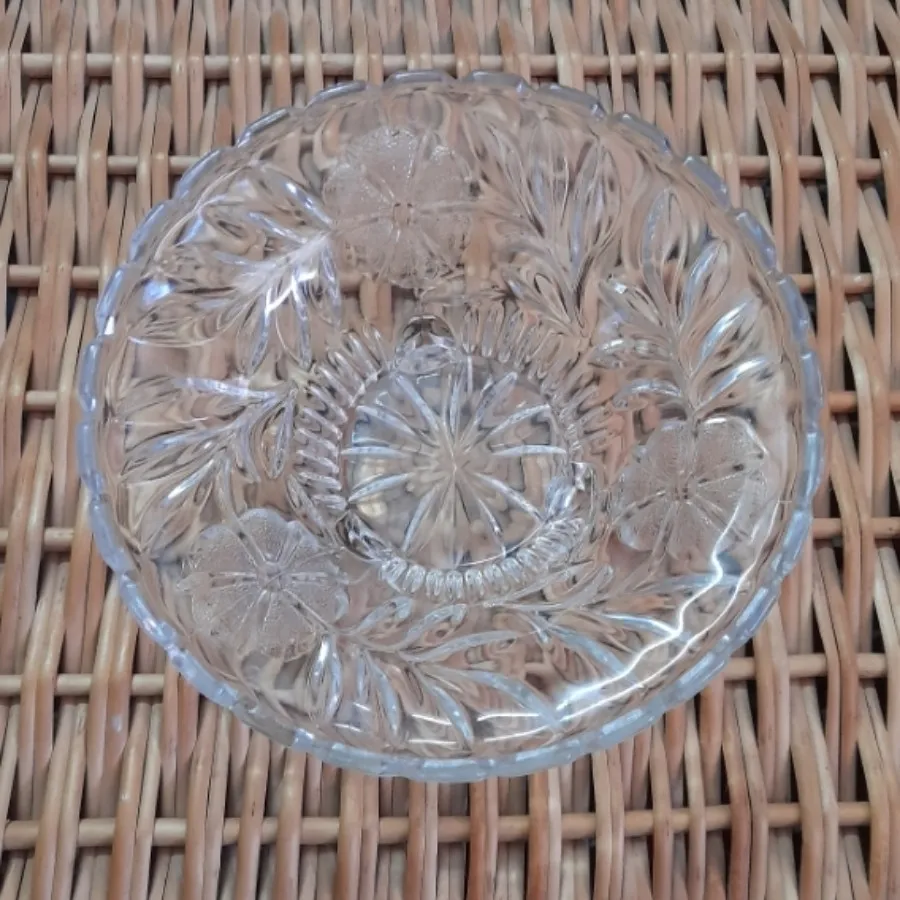 شکلاتخوری کریستال قدیمی