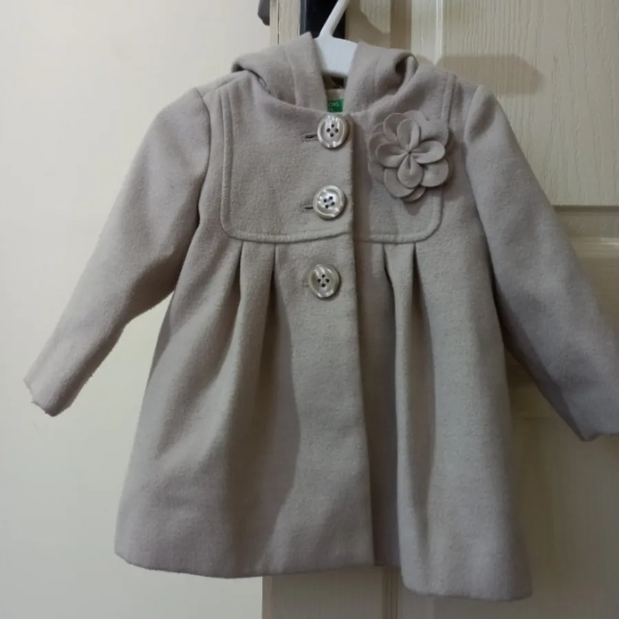 پالتو دخترانه