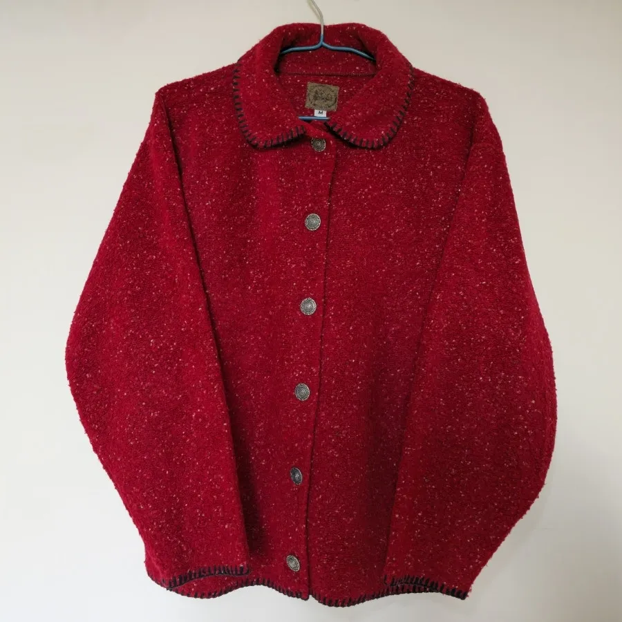 بافت کتی قرمز