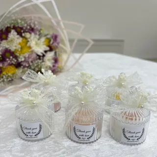 کندل باکس شمع