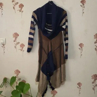 بافت شال دار خارجی