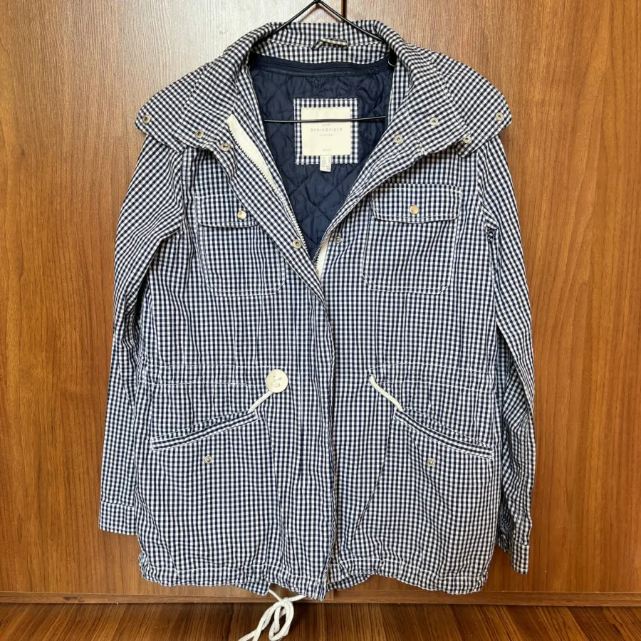 جکت اسپرینگ فیلد