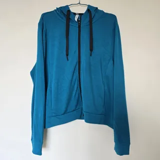 سوییشرت آبی