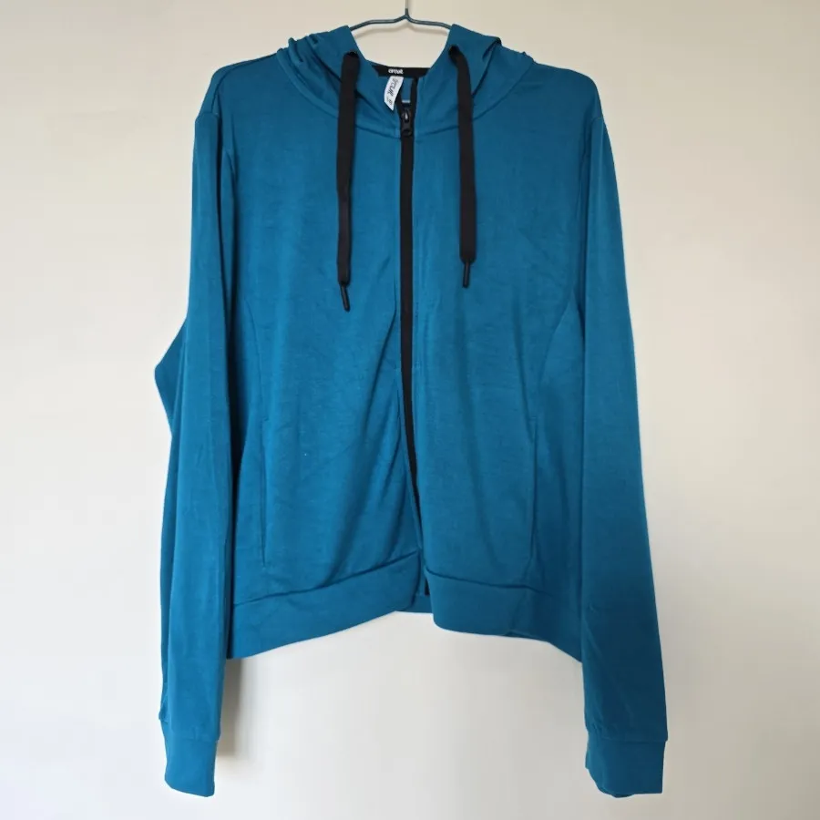 سوییشرت آبی