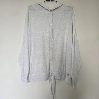 سوییشرت دکمه دار نکست