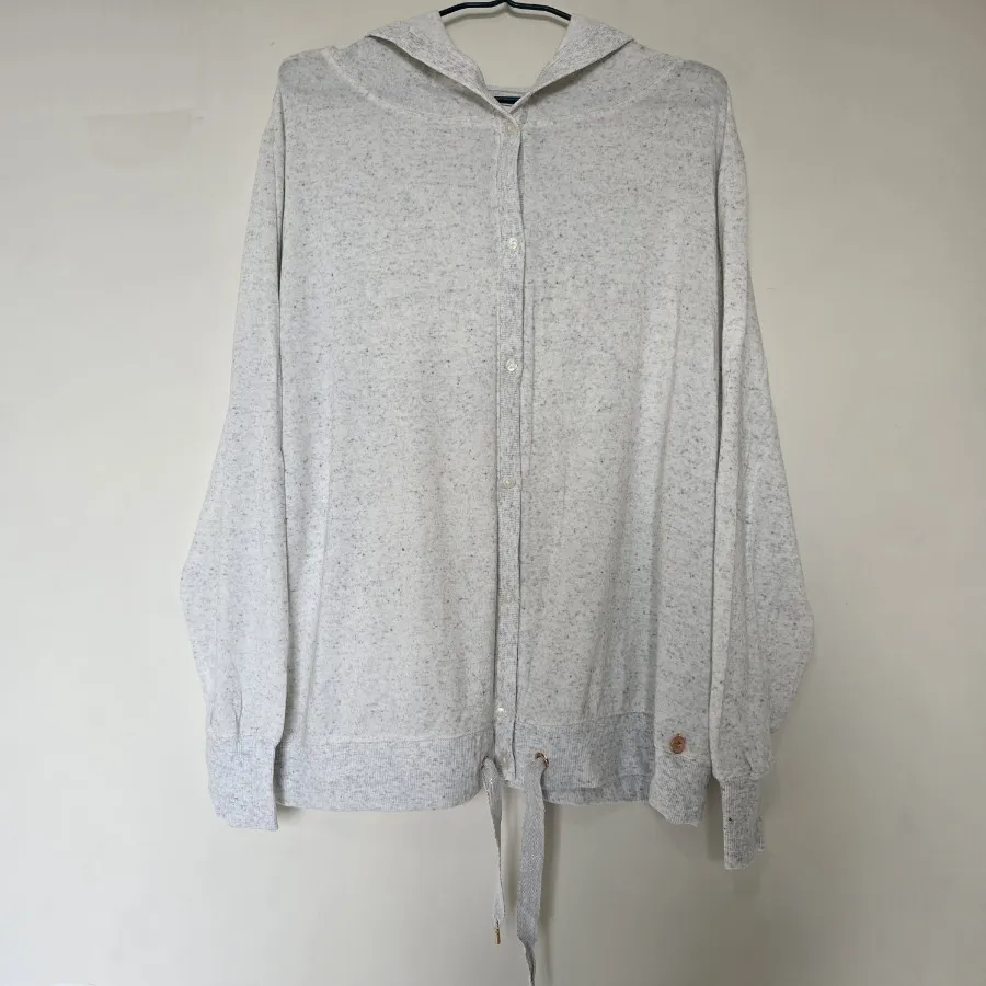 سوییشرت دکمه دار نکست