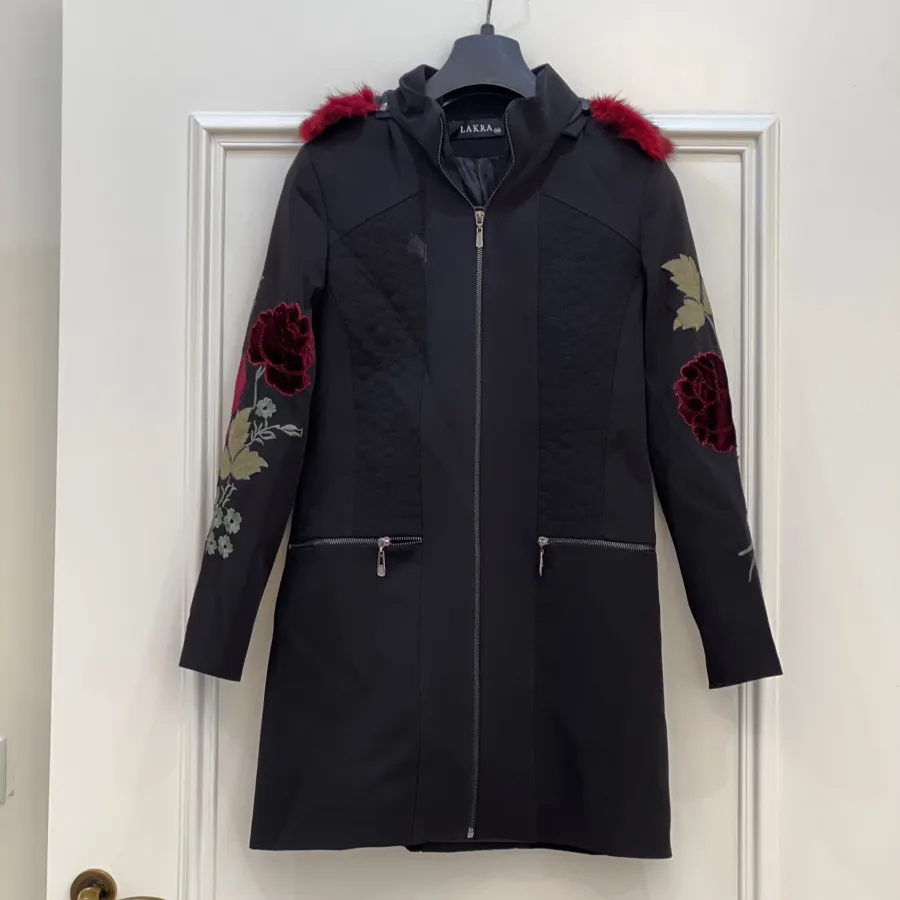 کاپشن آستردار