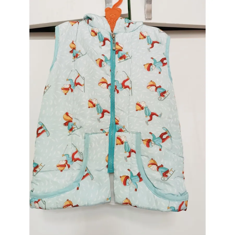 پافر بچگانه شیک