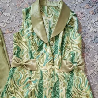 جلیقه شلوار