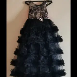 پیراهن مجلسی دخترانه