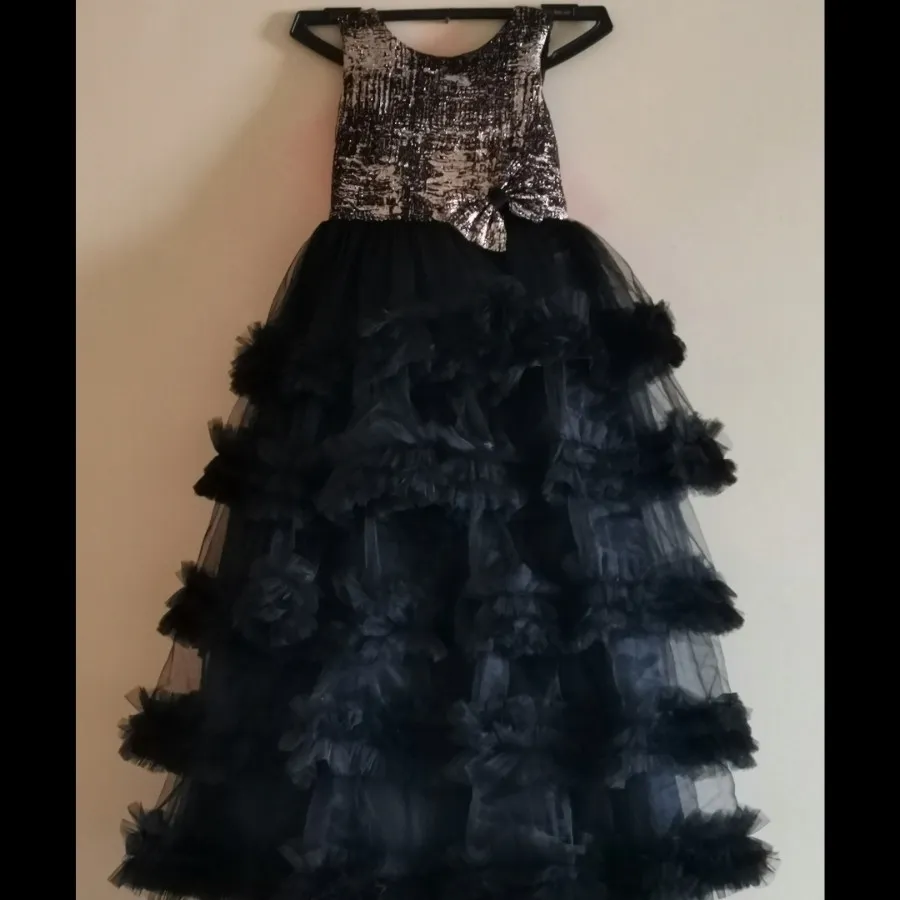 پیراهن مجلسی دخترانه