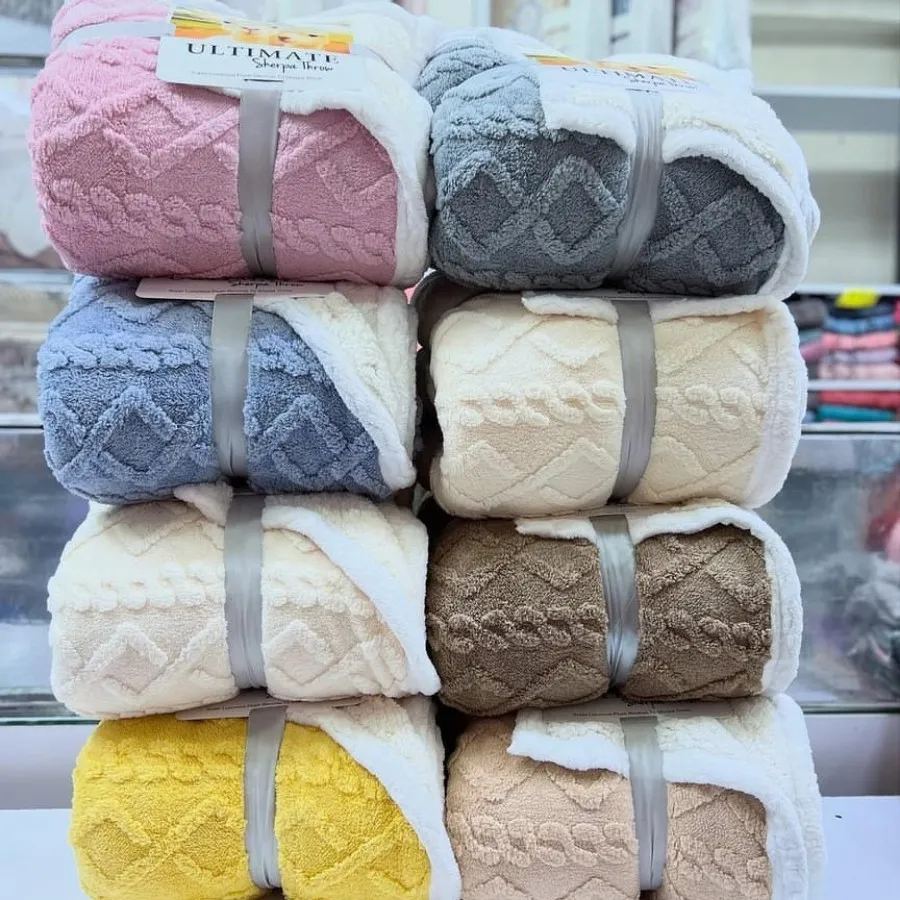 پتو التیمیت ببعی دو نفره